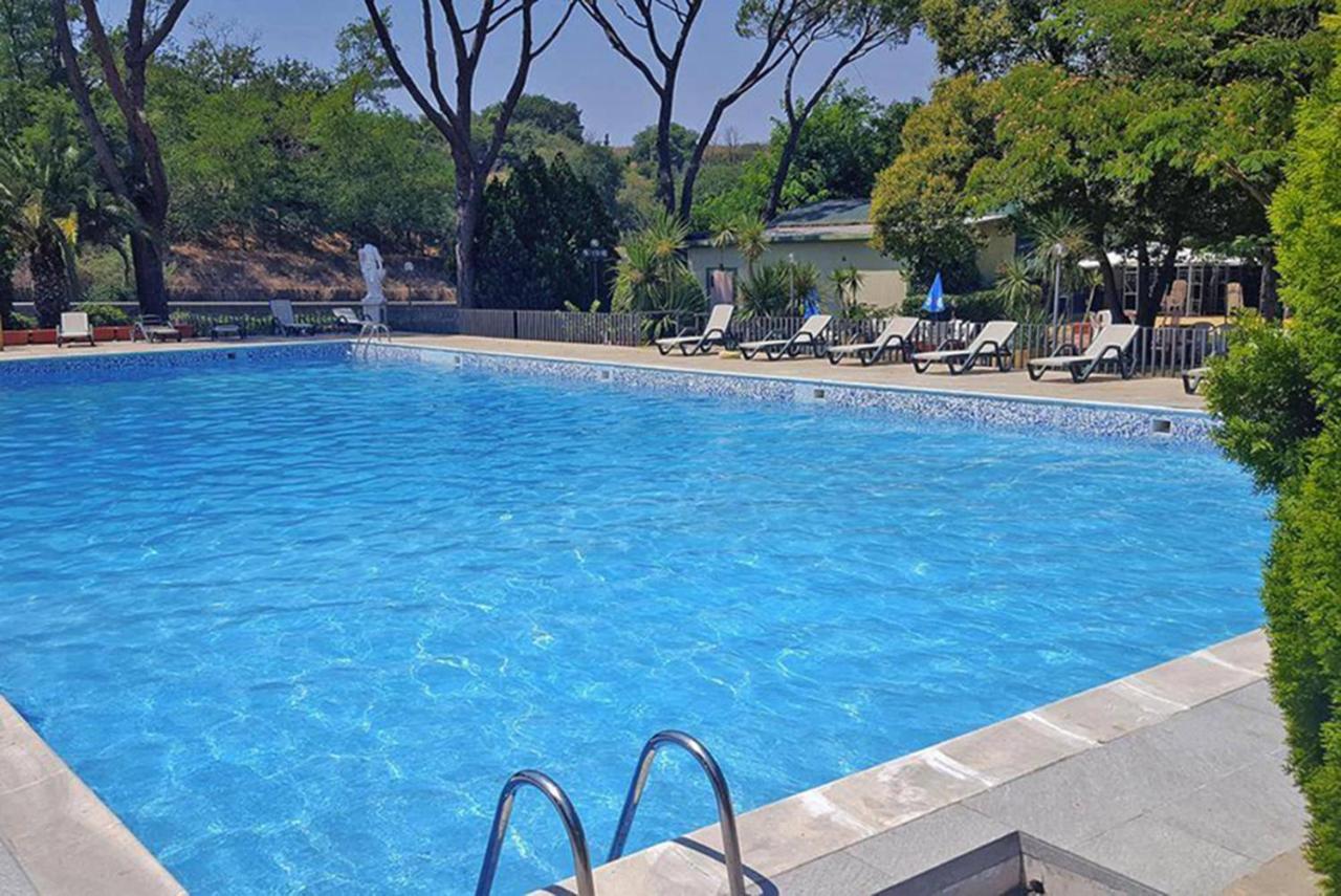 Aurelia Club Campsite